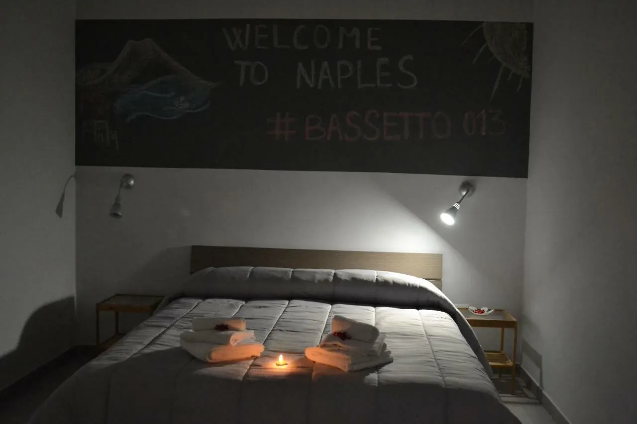 Bed & Breakfast Bed and Breakfast Bassetto 013 Napoli