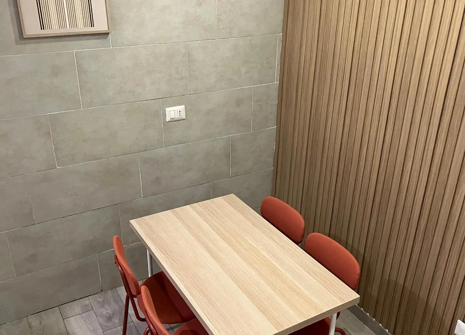 לינה וארוחת בוקר נאפולי Bassetto 013 3*,