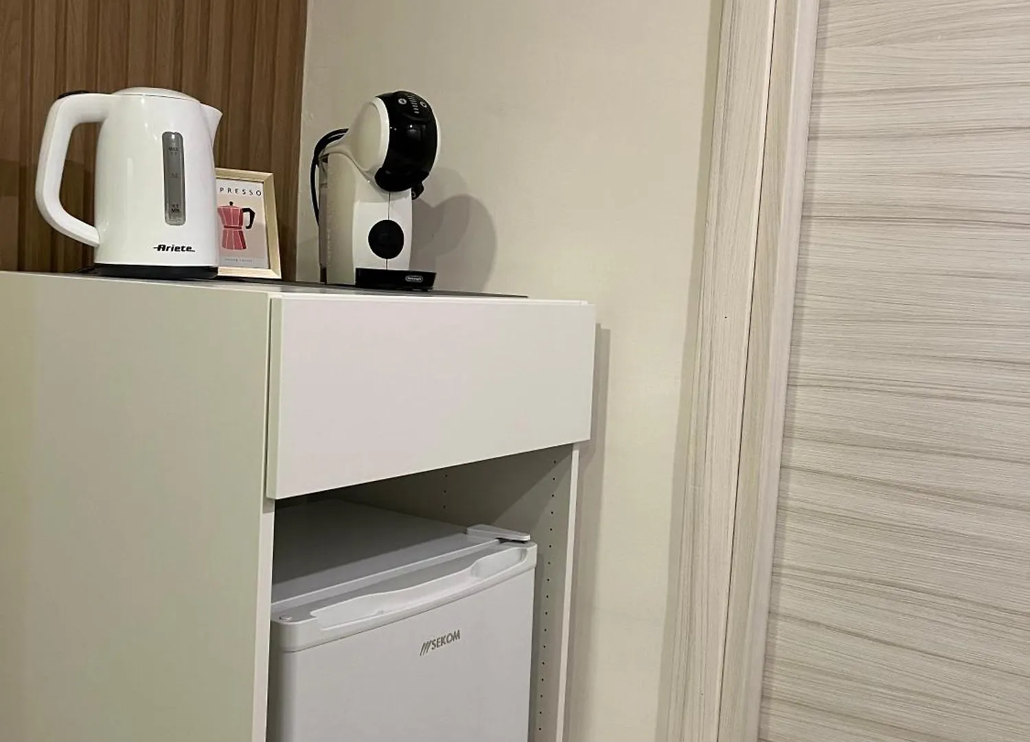 לינה וארוחת בוקר נאפולי Bassetto 013